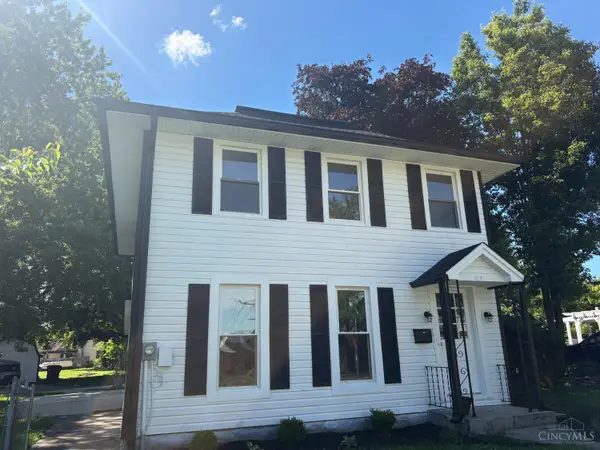 214 Columbus Avenue, Lebanon, OH 45036