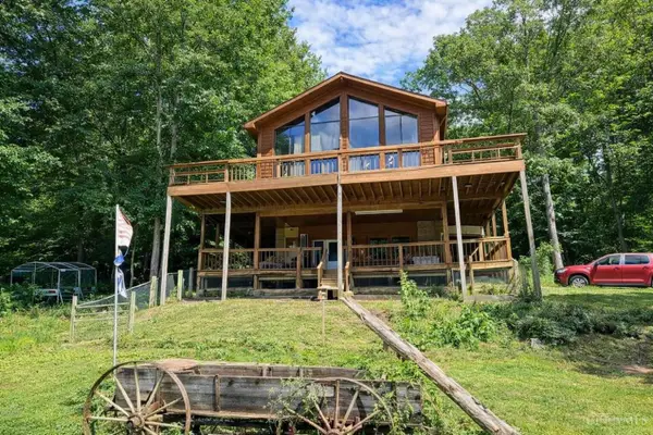 7205 St Rt 124, Mifflin Twp, OH 45646