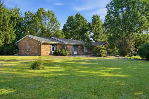 3414 Millville Oxford Road, Reily Twp, OH 45056