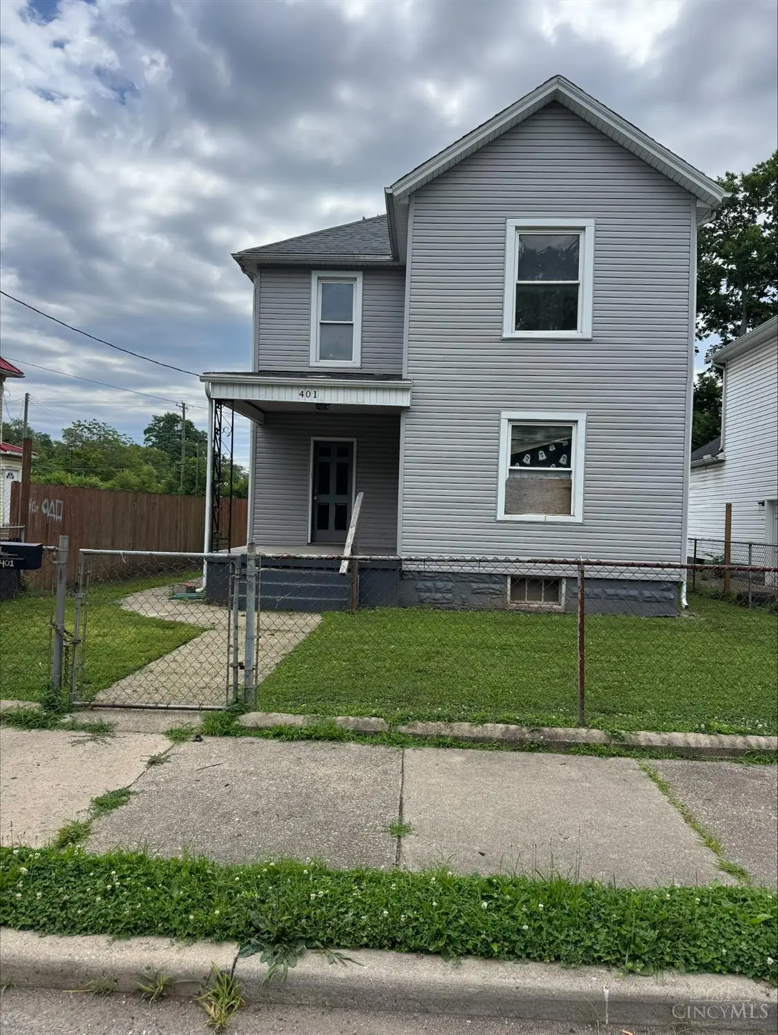 401 Garfield Street, Middletown, OH 45044 - #1