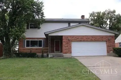 11066 Donora Lane, Forest Park, OH 45240