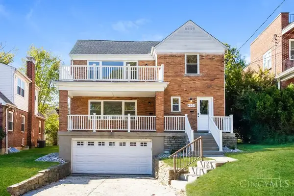 4105 Paxton Woods Drive, Cincinnati, OH 45209