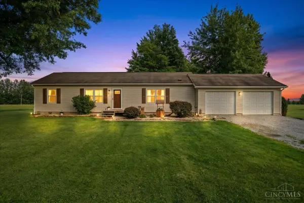 3021 Rio Brazos Drive, Franklin Twp, OH 45171