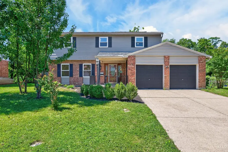 1645 Mandarin Court, Forest Park, OH 45240 - #3