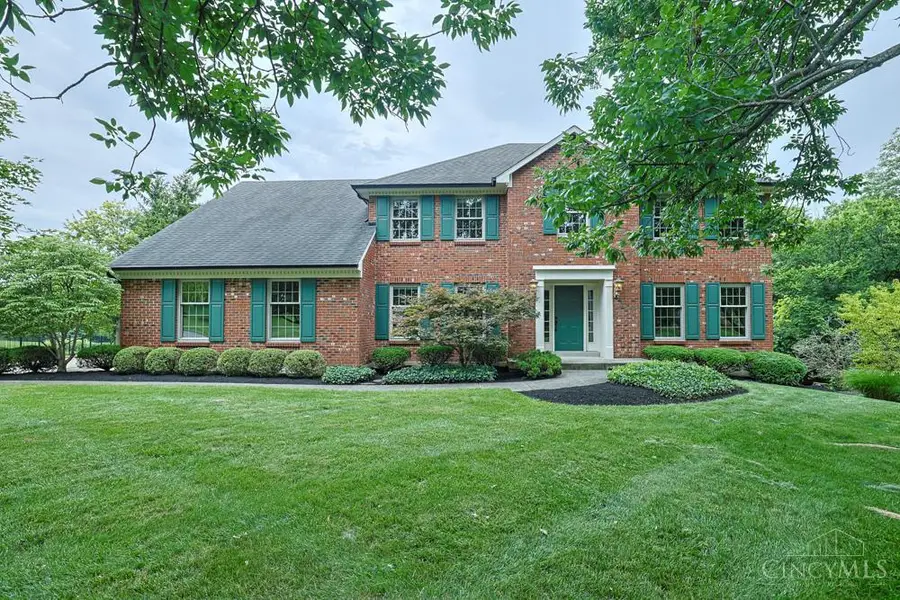 9677 Friar Tuck Drive, West Chester, OH 45069 - #2
