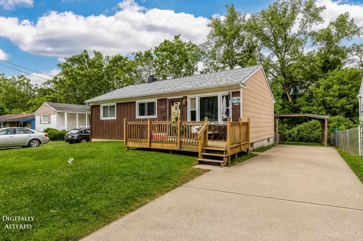 2456 Rainbow Court, Cincinnati, OH 45230 - #1