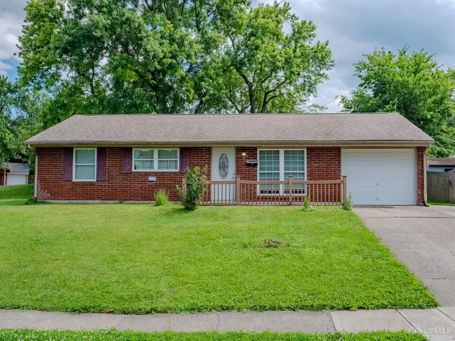 760 David Boulevard, Franklin, OH 45005 - #2
