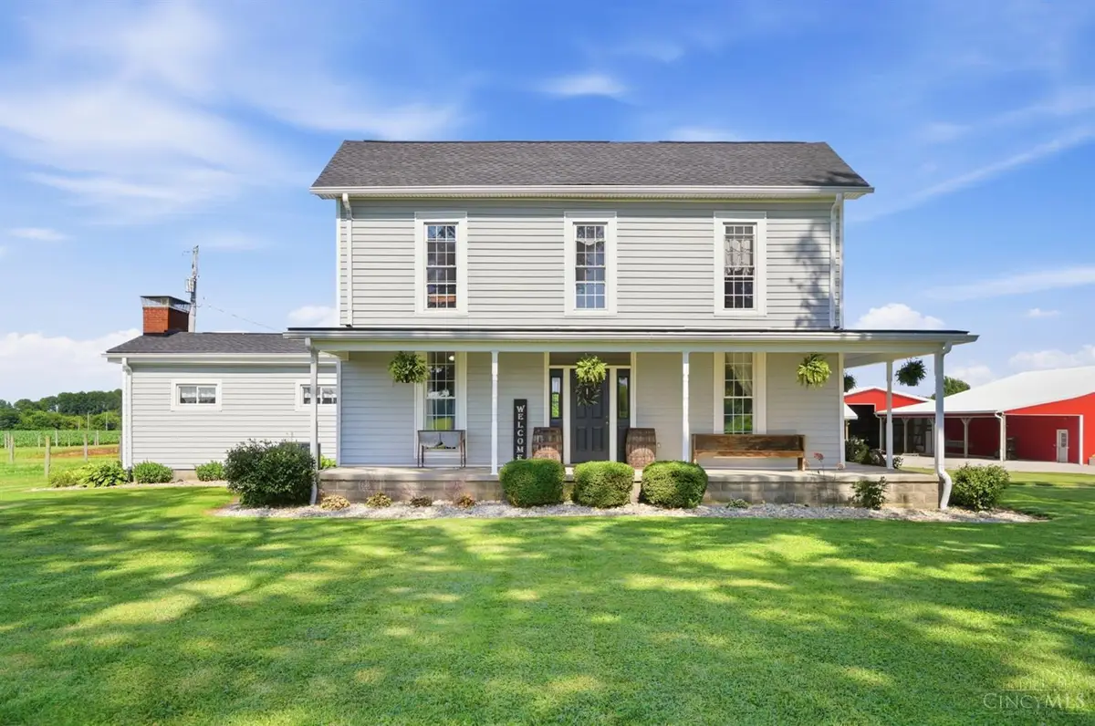 1040 Jeffery Road, Oregonia, OH 45054 - #1