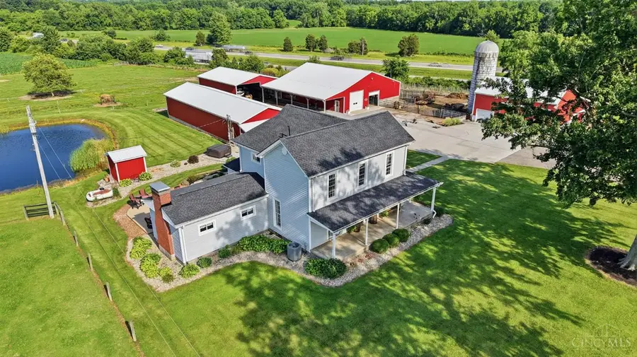 1040 Jeffery Road, Oregonia, OH 45054 - #2