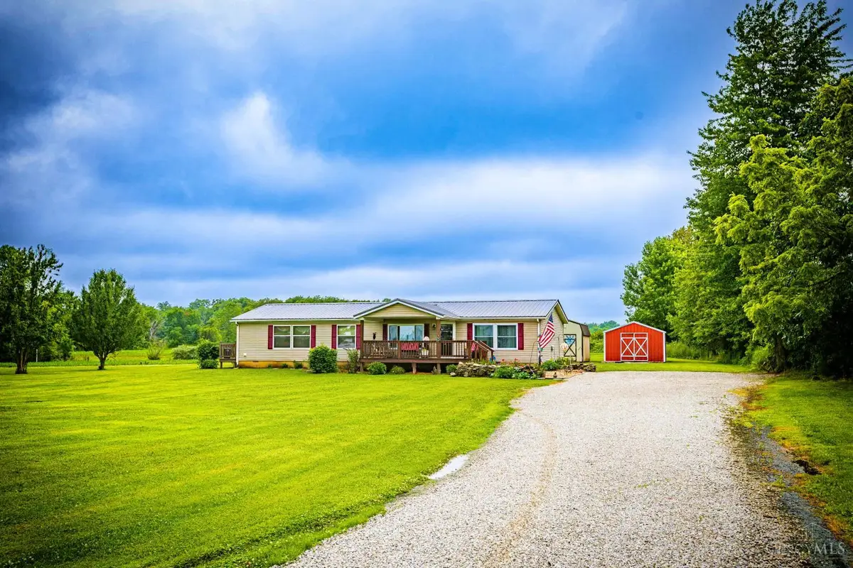880 St Rt 137, Winchester, OH 45697 - #1