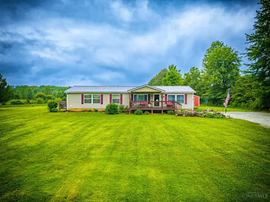 880 St Rt 137, Winchester, OH 45697 - #3