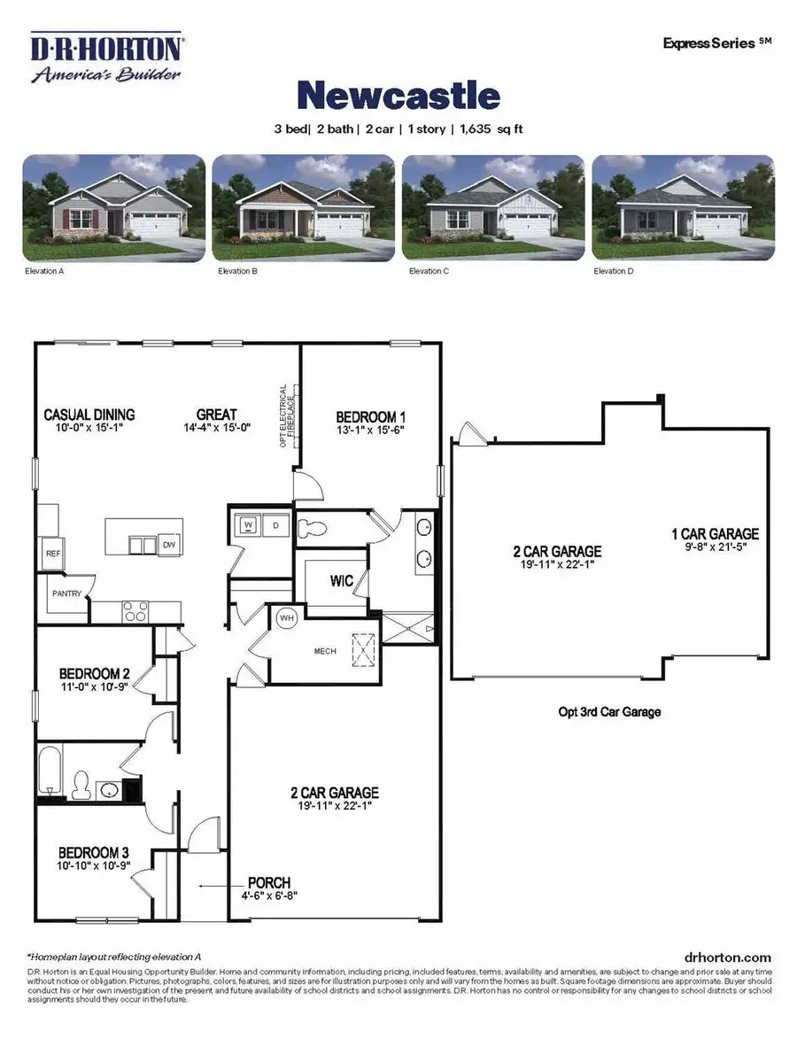 158 Great Horned Drive, Oxford, OH 45056 - #2
