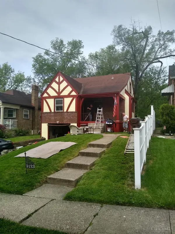 6123 Hempwood Avenue, Cincinnati, OH 45224