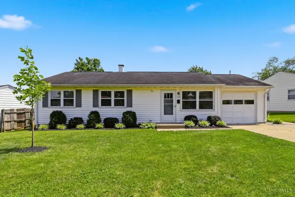 350 Cambridge Drive, Hamilton, OH 45013