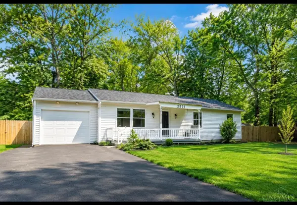 2577 St Rt 222, Monroe Twp, OH 45157