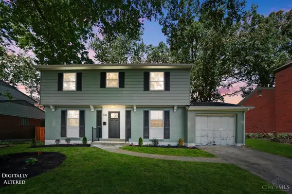 38 Handel Lane, Greenhills, OH 45218