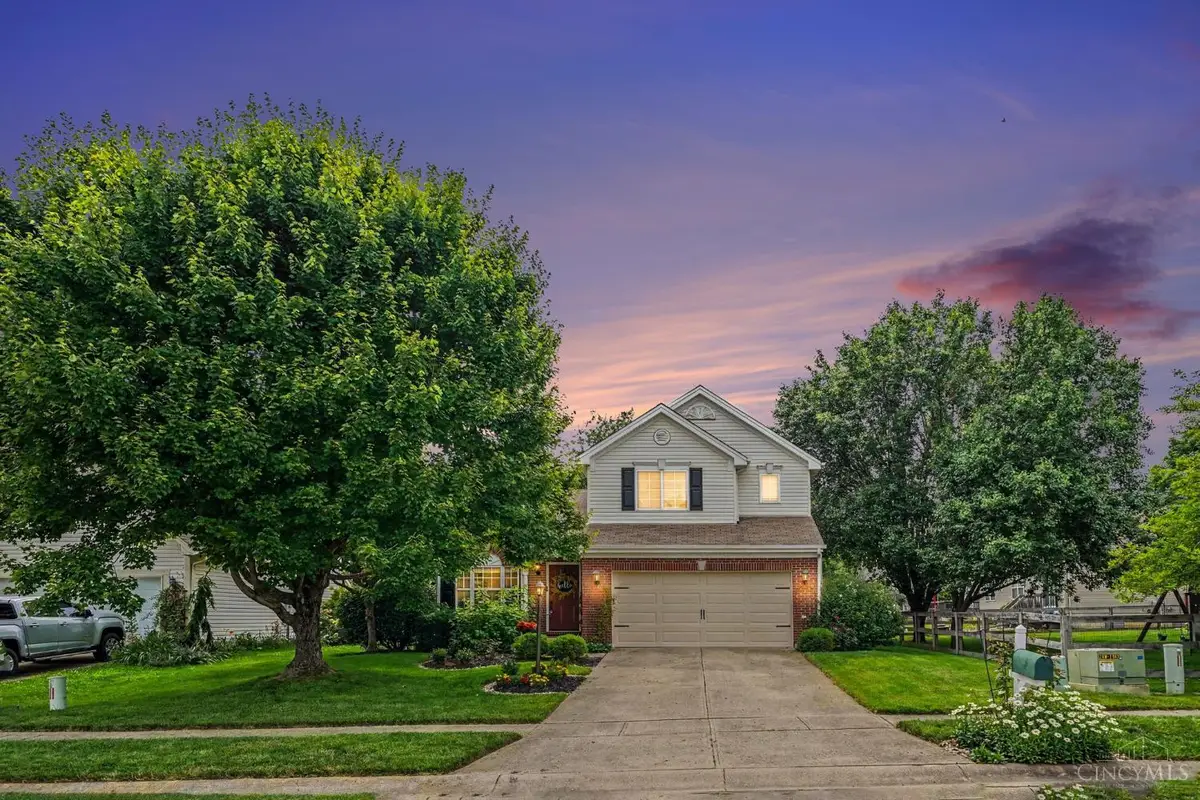 7751 Crystal Lake Lane, Warren, OH 45039 - #1