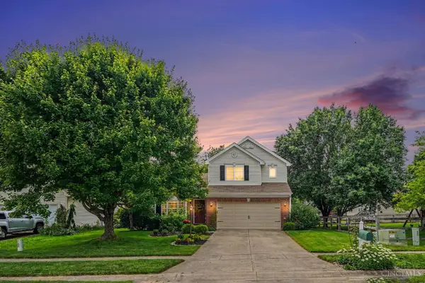7751 Crystal Lake Lane, Hamilton Twp, OH 45039