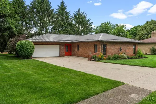 1321 Ridge Road, Wilmington, OH 45177