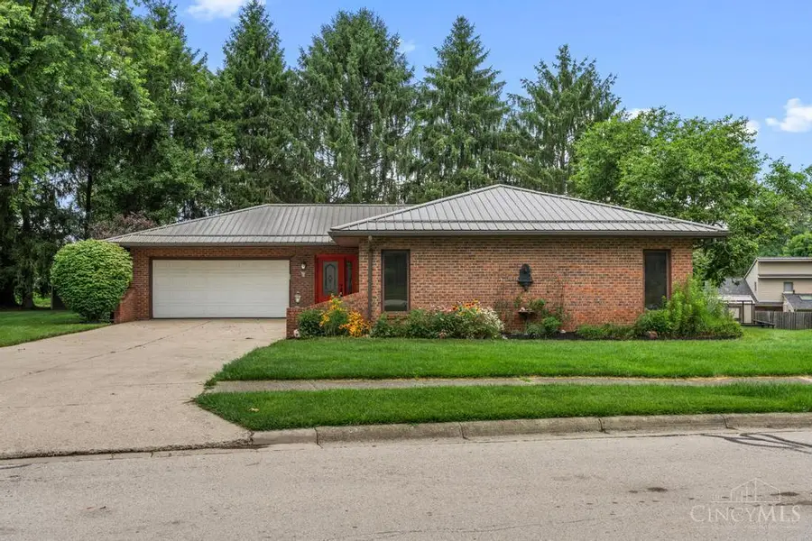 1321 Ridge Road, Wilmington, OH 45177 - #2