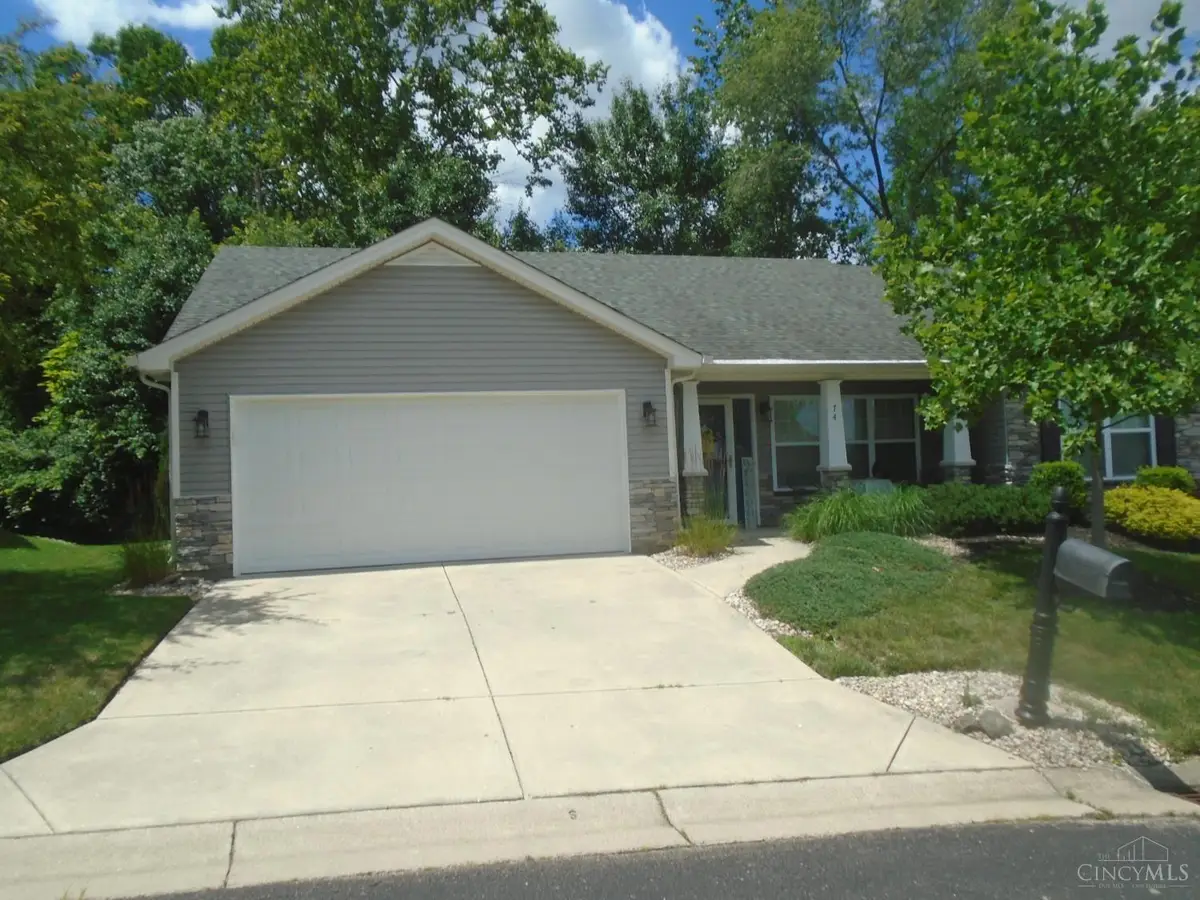 74 W Persimmon Drive, Hamilton, OH 45013 - #1