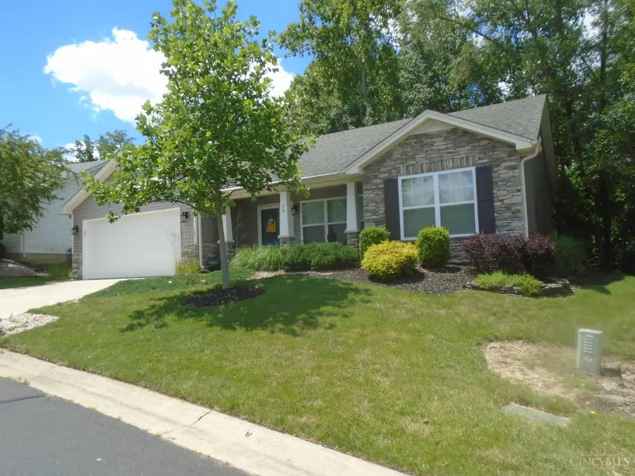 74 W Persimmon Drive, Hamilton, OH 45013 - #2
