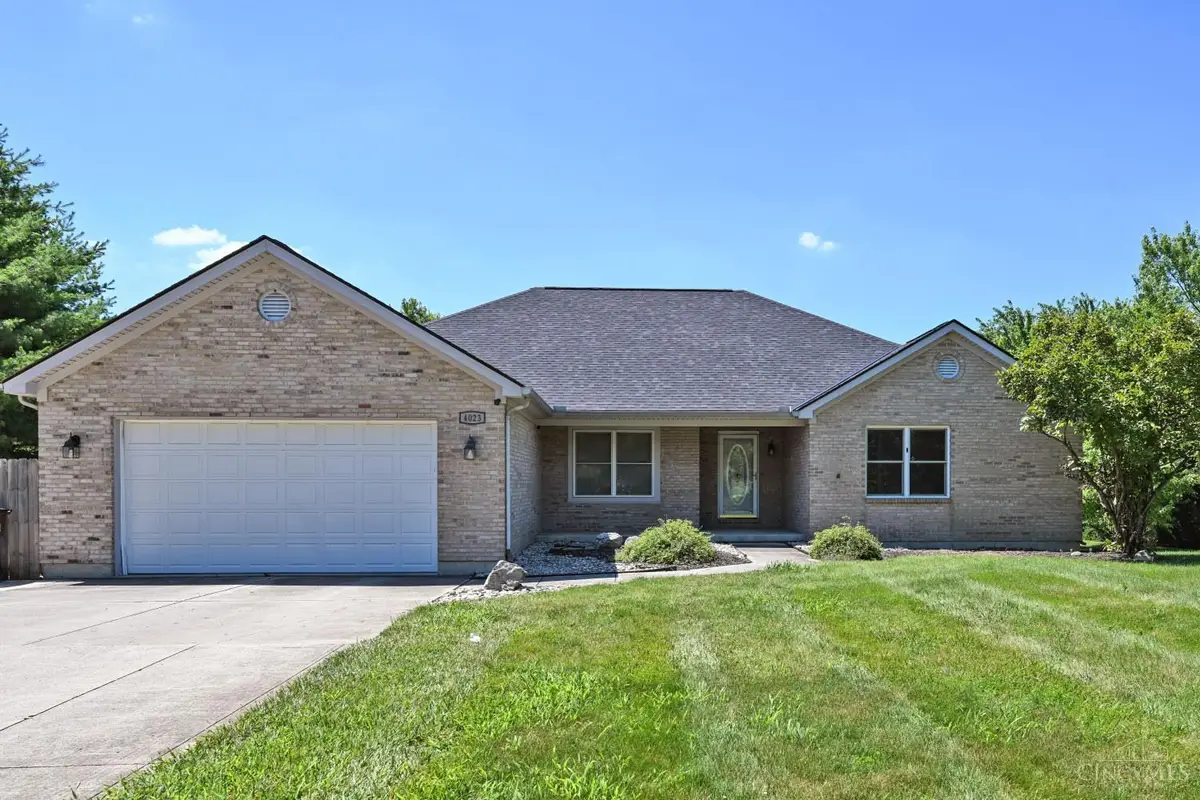 4023 Hamilton Road, Turtlecreek, OH 45036 - #1
