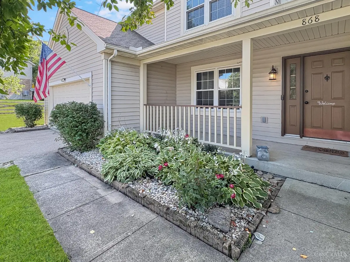 868 Arrowood Court, Lebanon, OH 45036 - #1