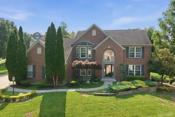 7675 Tylers Meadow Drive, West Chester, OH 45069