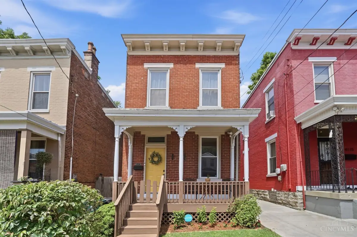 4113 Kirby Avenue, Cincinnati, OH 45223 - #1