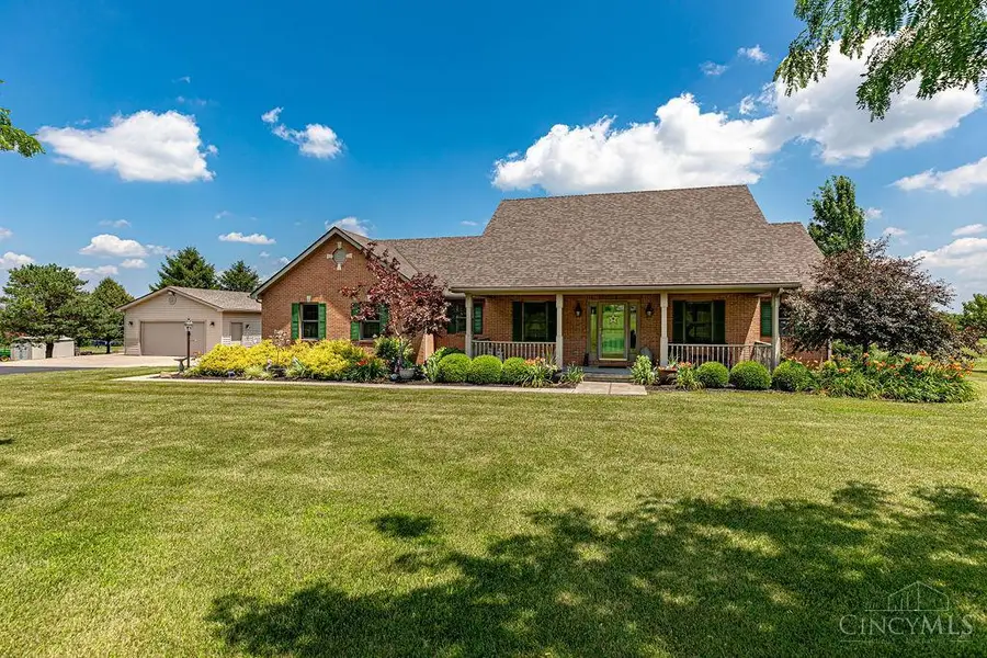 4866 Wayne Madison Road, Madison, OH 45067 - #2