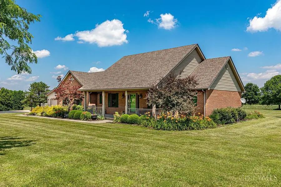 4866 Wayne Madison Road, Madison, OH 45067 - #3