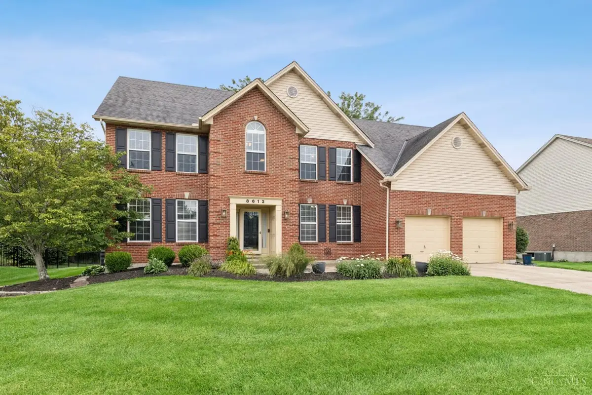 8612 Charleston Woods Drive, Deerfield, OH 45040 - #1