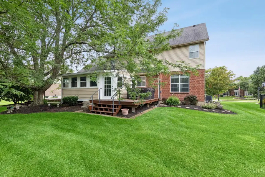 8612 Charleston Woods Drive, Deerfield, OH 45040 - #2