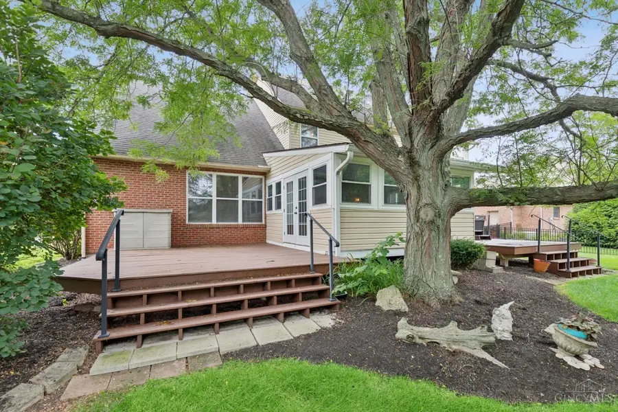 8612 Charleston Woods Drive, Deerfield, OH 45040 - #3