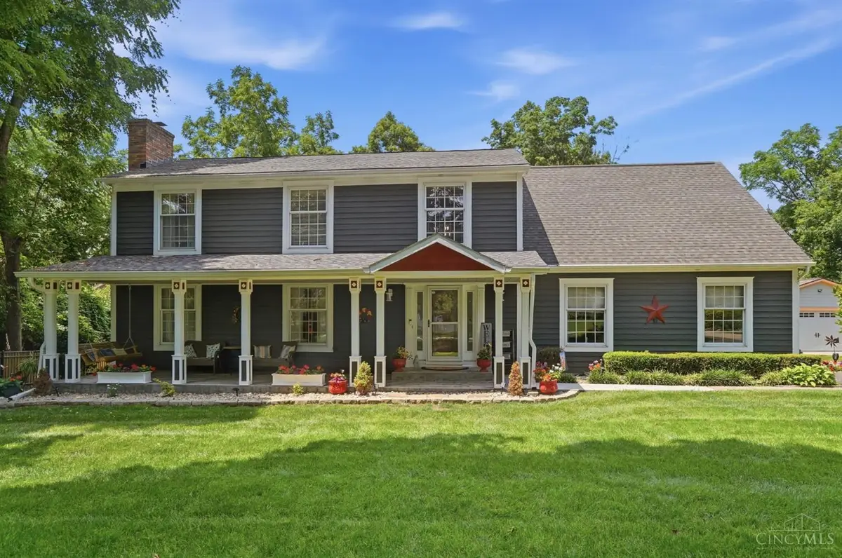 4455 Burnham Woods Drive, Franklin, OH 45005 - #1