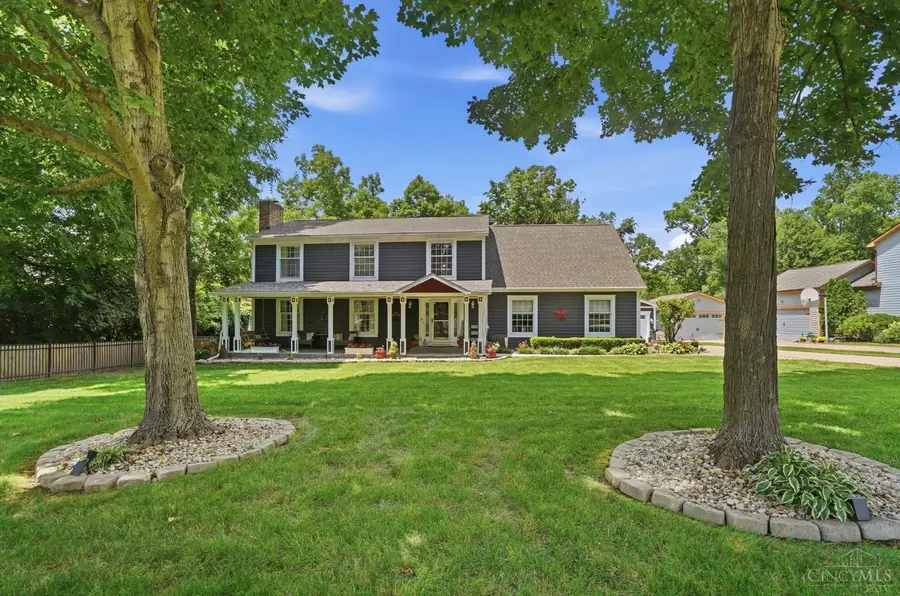 4455 Burnham Woods Drive, Franklin, OH 45005 - #2