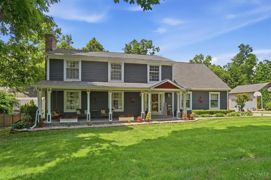 4455 Burnham Woods Drive, Franklin, OH 45005 - #3