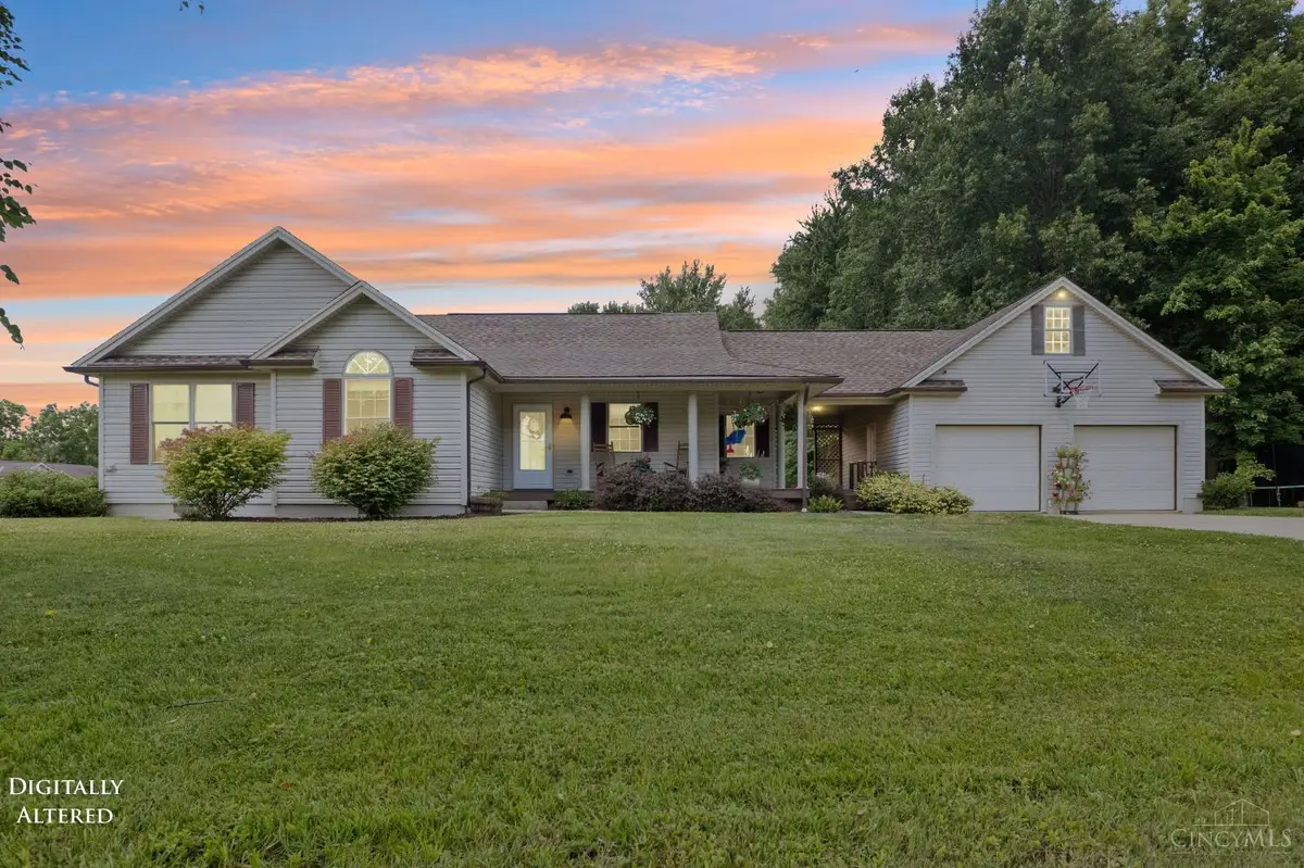 155 Station Drive, Georgetown, OH 45121 - #1