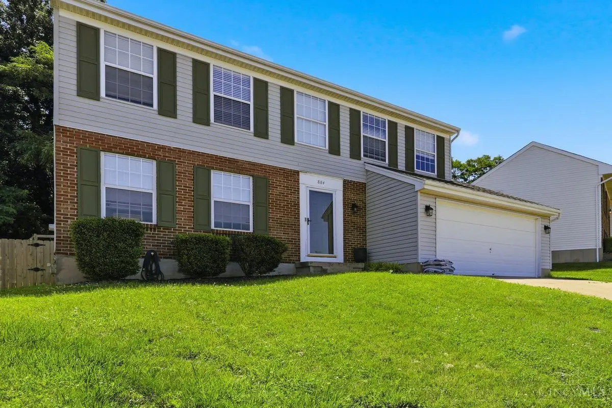 884 Venetian Terrace, Cincinnati, OH 45224 - #1