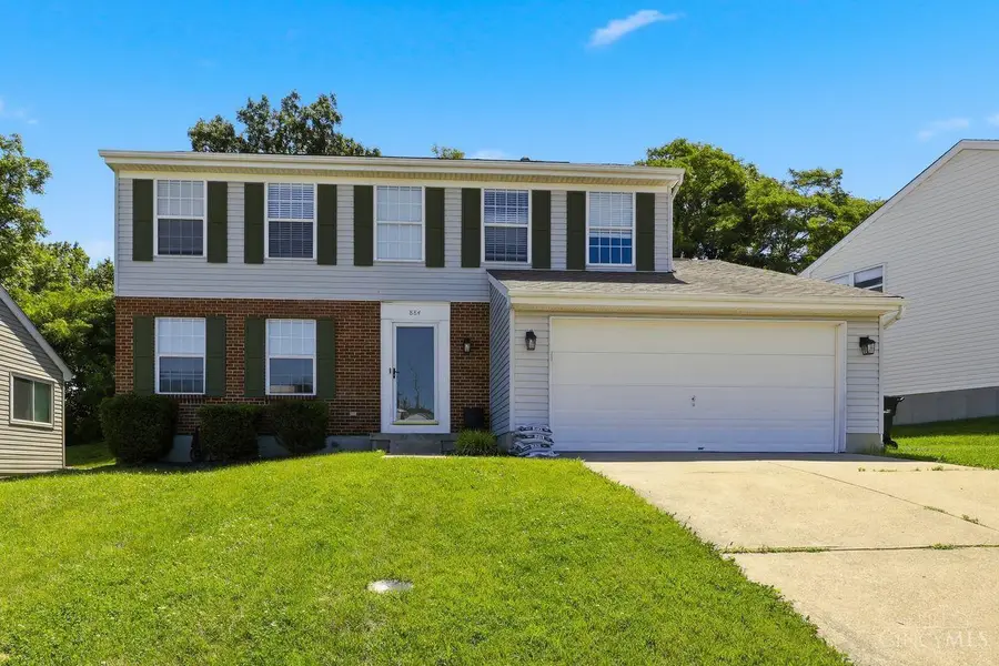 884 Venetian Terrace, Cincinnati, OH 45224 - #2