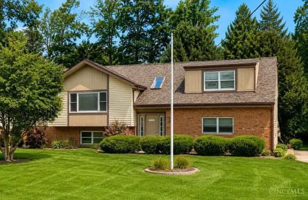 120 Haw Drive, Franklin Twp, OH 45171