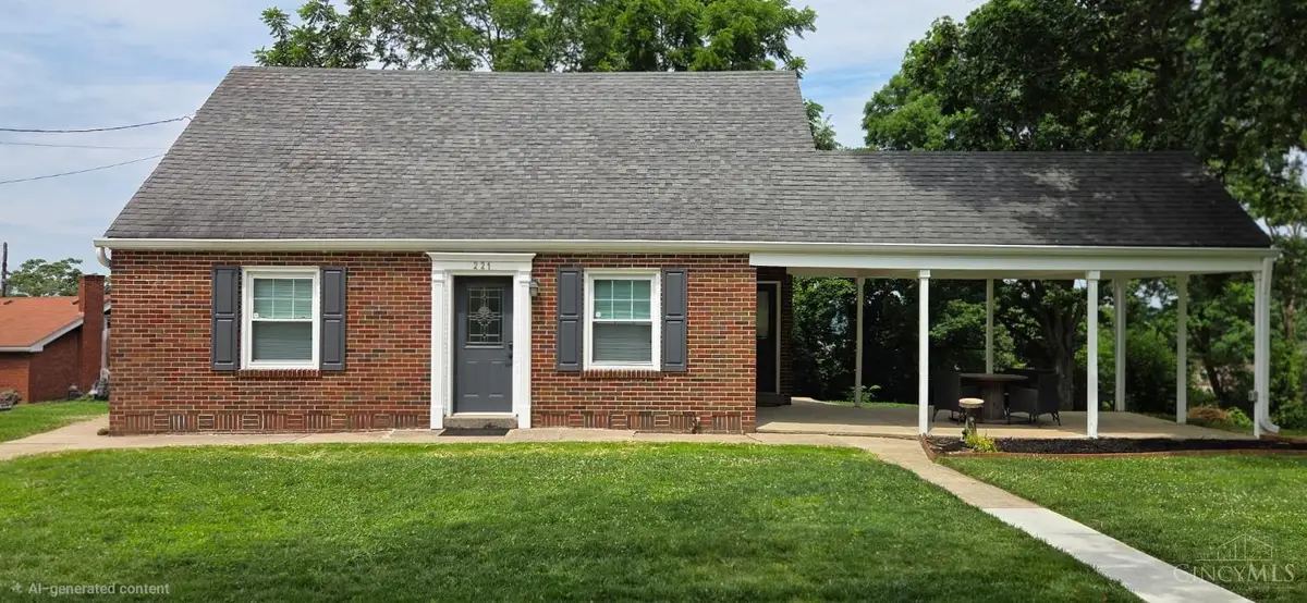 221 Harvest Lane, Reading, OH 45237 - #1