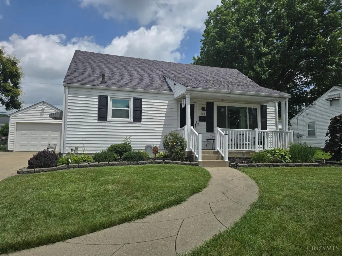 808 Mark Avenue, Hamilton, OH 45013 - #1