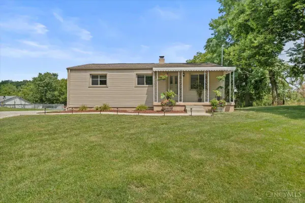 4138 California Road, Morgan Twp, OH 45053