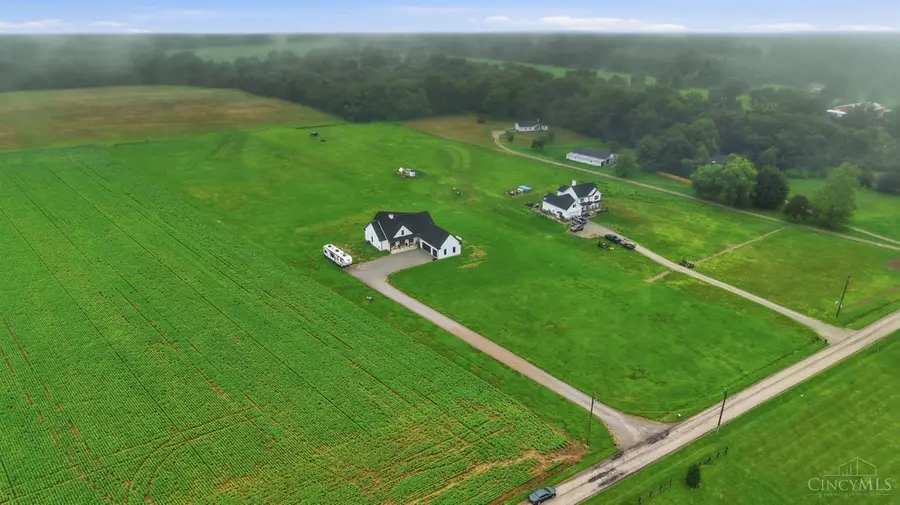 8561 Debold Koebel Road, Harlan, OH 45152 - #2