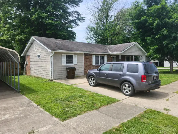205 Second Street, Georgetown, OH 45121