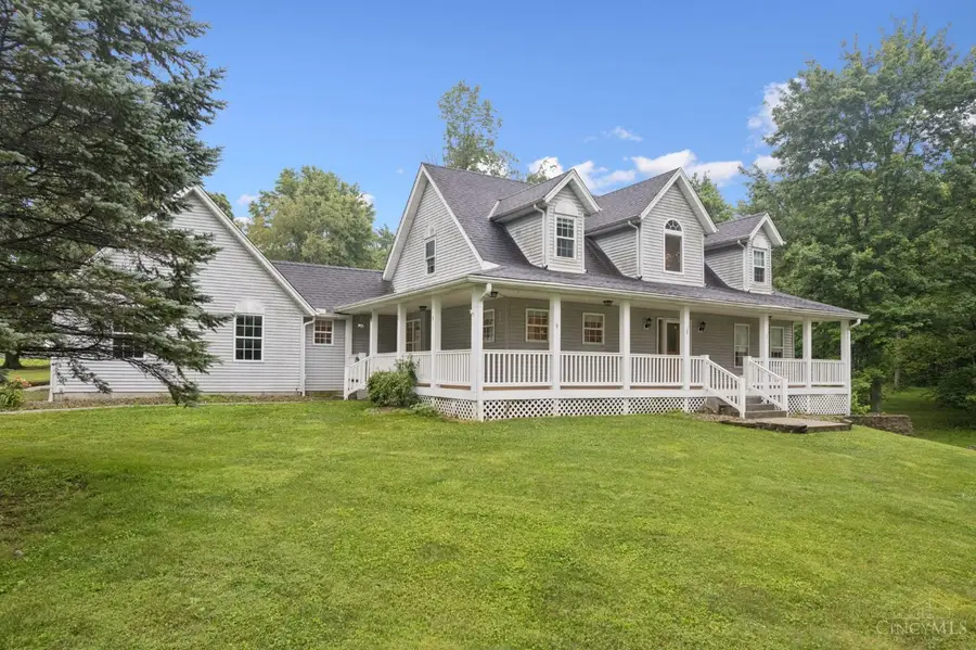 11819 Cloverlick Drive, Clark, OH 45106 - #2