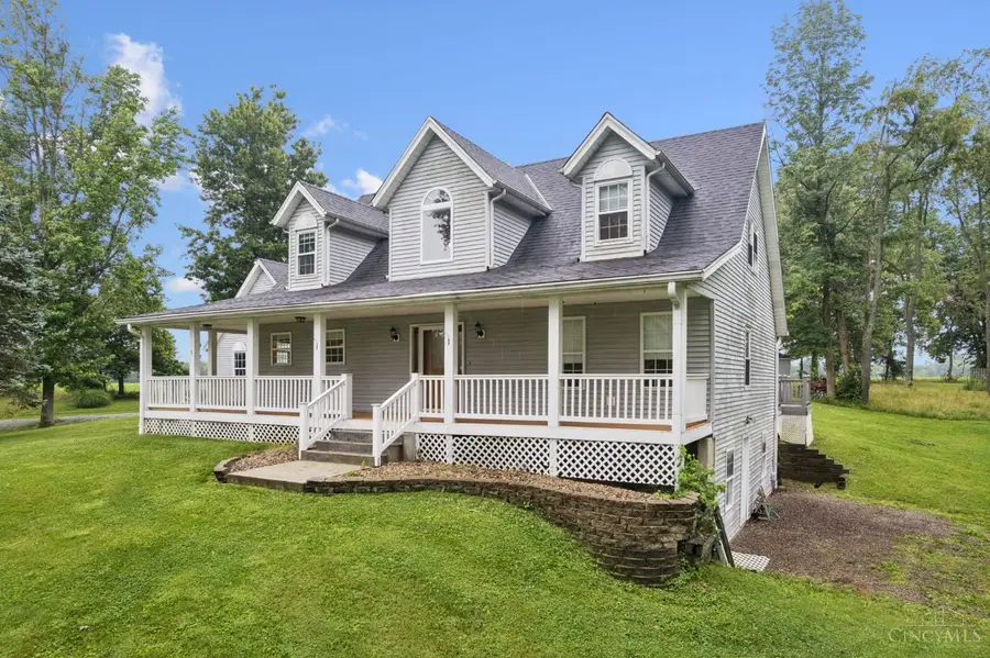 11819 Cloverlick Drive, Clark, OH 45106 - #3