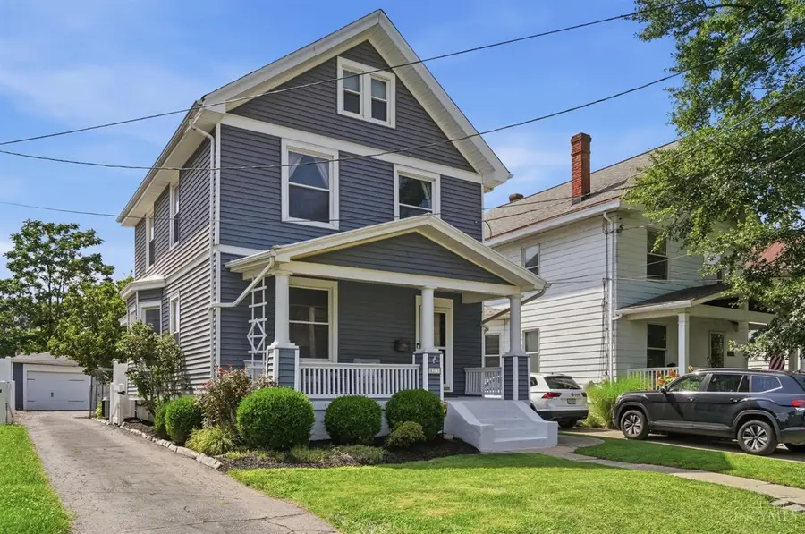 4223 Thirty Second Avenue, Cincinnati, OH 45209 - #2